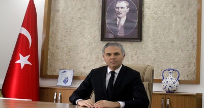 Hemşehrimiz Mustafa Akın Şanlıurfa Vali Yardımcısıoldu.