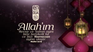 Muhtar &Ccedil;evikkol'un Ramazan Mesajı