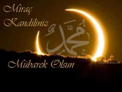 Muhtar &Ccedil;evikkol&rsquo;dan Mira&ccedil; Kandili mesajı