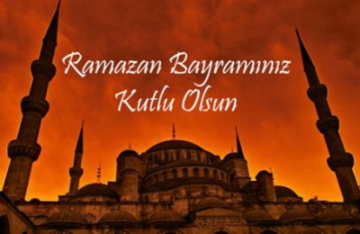 Muhtar Mustafa &Ccedil;evikkol'un Ramazan Bayramı Mesajı